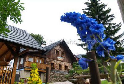 Chalupa Modré Nebe