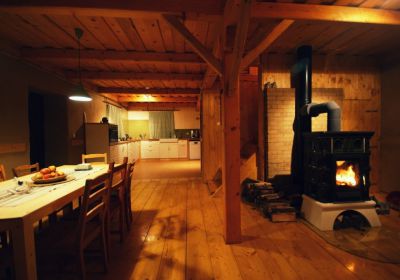 Chalupa Na Andělech