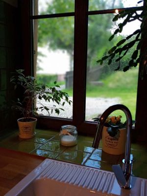 Chalupa Na Andělech