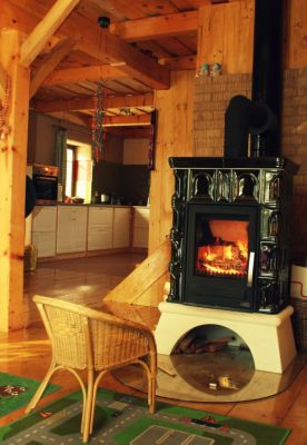 Chalupa Na Andělech