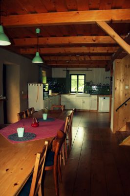 Chalupa Na Andělech