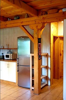 Chalupa Na Andělech