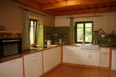 Chalupa Na Andělech