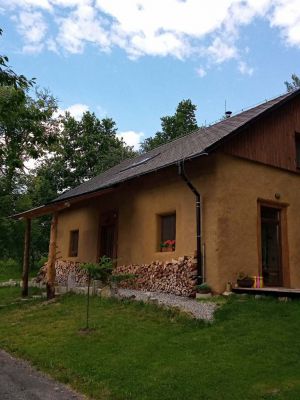 Chalupa Na Andělech