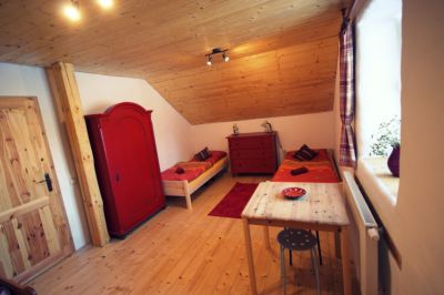 Chalupa Na Andělech