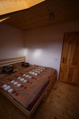 Chalupa Na Andělech