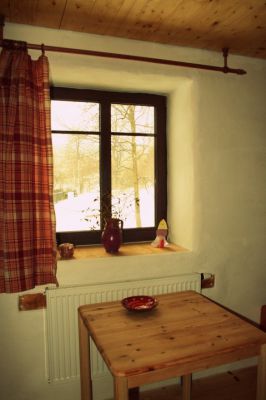 Chalupa Na Andělech