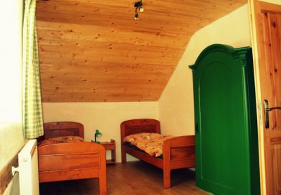 Chalupa Na Andělech