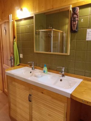 Chalupa Na Andělech