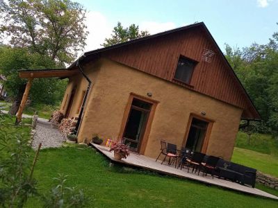 Chalupa Na Andělech