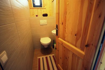 Chalupa Na Andělech