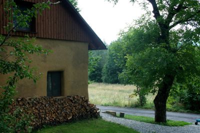 Chalupa Na Andělech