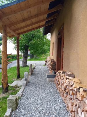 Chalupa Na Andělech