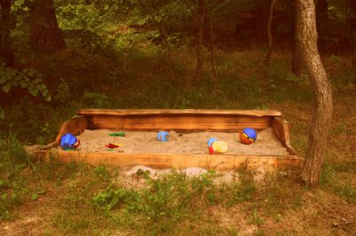 Chalupa Na Andělech