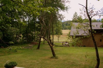 Chalupa Na Andělech