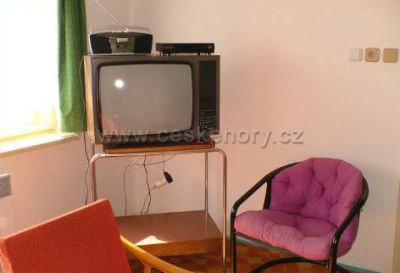 Chalupa na Černé hoře