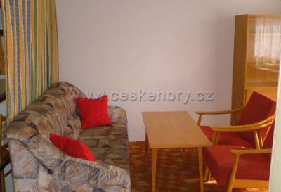 Chalupa na Černé hoře