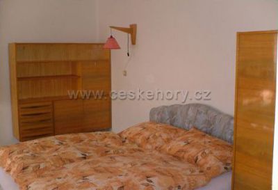 Chalupa na Černé hoře