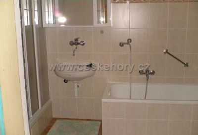 Chalupa na Černé hoře