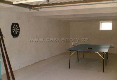 Chalupa na Černé hoře