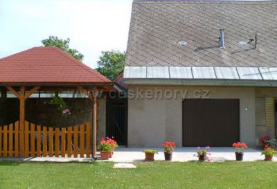 Chalupa na Černé hoře