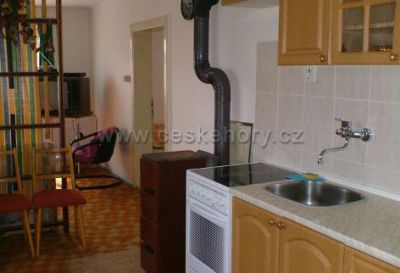 Chalupa na Černé hoře