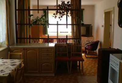 Chalupa na Černé hoře