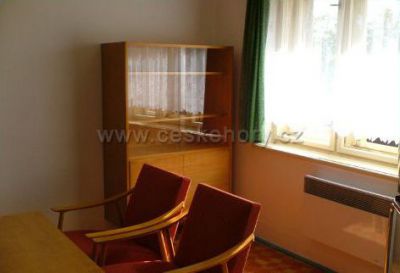 Chalupa na Černé hoře