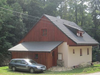 Chalupa u Jezu Jezinka