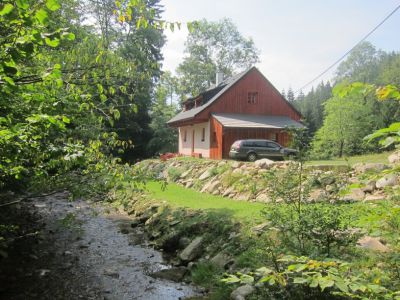 Chalupa u Jezu Jezinka