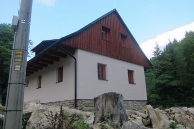 Chalupa u Jezu Jezinka