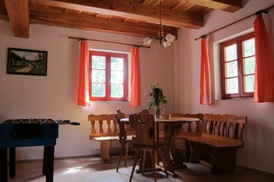 Chalupa u Jezu Jezinka