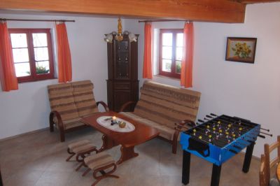 Chalupa u Jezu Jezinka