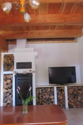 Chalupa u Jezu Jezinka