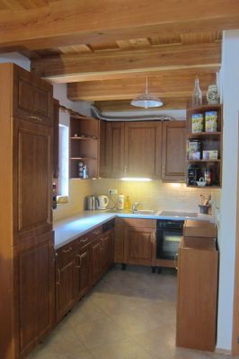 Chalupa u Jezu Jezinka