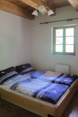 Chalupa u Jezu Jezinka