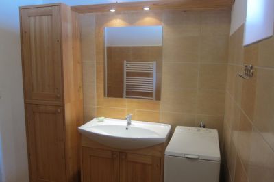 Chalupa u Jezu Jezinka