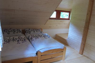 Chalupa u Jezu Jezinka