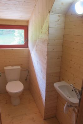 Chalupa u Jezu Jezinka