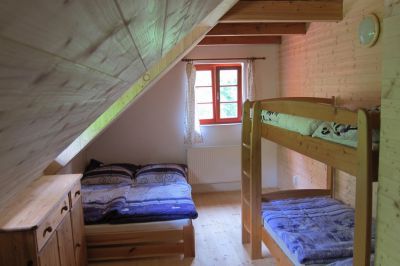 Chalupa u Jezu Jezinka