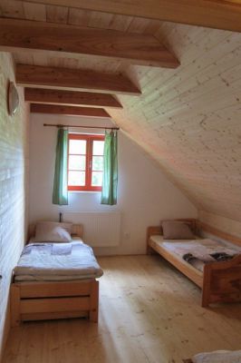 Chalupa u Jezu Jezinka