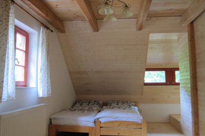 Chalupa u Jezu Jezinka