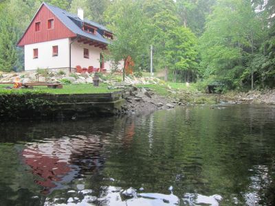 Chalupa u Jezu Jezinka