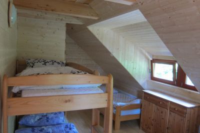 Chalupa u Jezu Jezinka