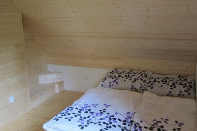 Chalupa u Jezu Jezinka