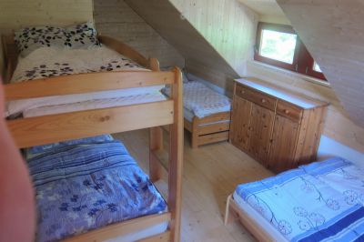 Chalupa u Jezu Jezinka