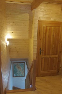 Chalupa u Jezu Jezinka