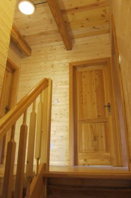 Chalupa u Jezu Jezinka