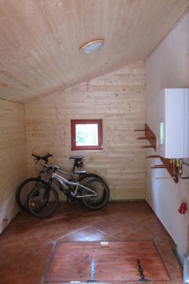 Chalupa u Jezu Jezinka