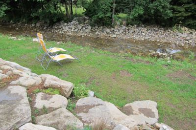 Chalupa u Jezu Jezinka